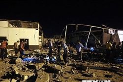 HĐBA không ra được tuyên bố lên án vụ tấn công trại di cư ở Libya