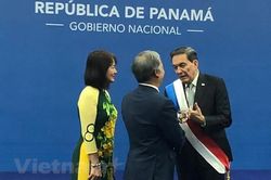 Panama mong muốn học hỏi kinh nghiệm phát triển của Việt Nam
