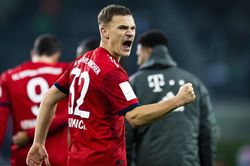 Joshua Kimmich - Thủ quân tương lai của FC Bayern Munich
