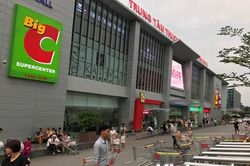 Bộ Công Thương thông tin việc Big C tạm dừng nhập hàng dệt may Việt