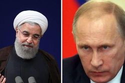 Vì 'đại cục' Trung Đông, đã đến lúc Nga cần 'đẩy' Iran ra khỏi Syria?