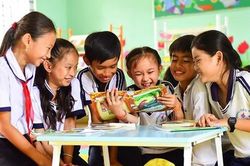 Nuôi dưỡng những người đọc tí hon