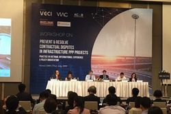 Giải pháp nào xử lý tranh chấp hợp đồng đối tác công - tư?