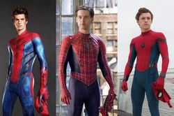 Tom Holland, Andrew Garfield, Tobey Maguire: Ai là chàng Spider-Man tuyệt vời nhất?