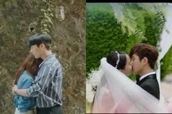 Phim của Han Ji Min - Jung Hae In tiếp tục dẫn đầu - Rating phim 'My Absolute Boyfriend' của Yeo Jin Goo - Bang Min Ah giảm xuống 1.5%