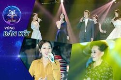 Tô Ngọc Hà song ca cùng 'nữ hoàng' Giao Linh, Phương Ý - Minh Dũng - Thái Ngân lần đầu kết hợp