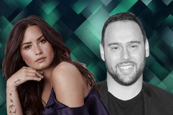 Công kích theo phe Scooter Braun, 'chủ thớt' bình luận lãnh đủ màn đáp trả gay gắt từ Demi Lovato