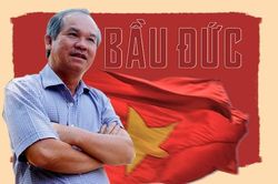 Bầu Đức: 'Tôi đi tiên phong vì bóng đá Việt Nam, thành bại chưa quan trọng'