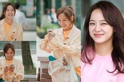 Kim Sejeong (Gugudan) rạng rỡ trong phim truyền hình mới