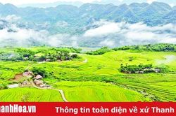Huyện Bá Thước: Đón 21.971 lượt khách đến tham quan du lịch