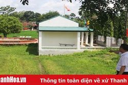 Huyện Thọ Xuân: Hoàn thiện và nâng cao hiệu quả hoạt động các thiết chế văn hóa – thể thao