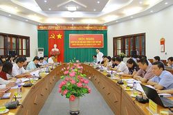 Ban Kinh tế - Ngân sách HĐND tỉnh: Thẩm tra các nội dung trình Kỳ họp thứ 9, HĐND tỉnh khóa XIV