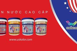 USKOLOR - Chặng đường 10 năm khẳng định thương hiệu