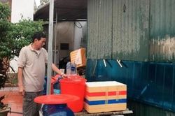 Hơn 30 hộ dân ở TP Đông Hà mong muốn có nước sinh hoạt