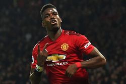 Cách hành xử của Paul Pogba khiến cựu tiền đạo MU 'phát ốm'