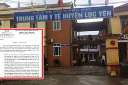 Sản phụ thiệt mạng sau sinh ở Yên Bái: Bộ Y tế vào cuộc