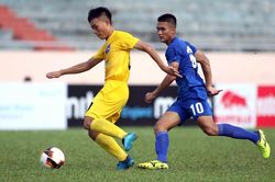 Giải U17 Quốc gia: U17 Thanh Hóa thắng PVF, bảng B căng đến vòng cuối cùng