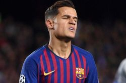 Coutinho đồng ý sang PSG