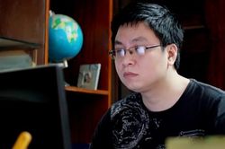 Nguyễn Đình Tú và bước ngoặt Fantasy