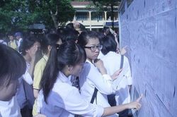 Kỳ thi THPT Quốc gia 2019: Lộ trình công bố điểm như thế nào?