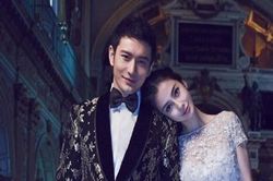Huỳnh Hiểu Minh - Angelababy: Cuộc tình đẹp trước khi hôn nhân tan vỡ