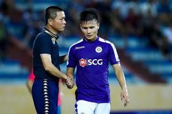 CLB Hà Nội suýt phải đá luân lưu sau khi cho Quang Hải ra nghỉ