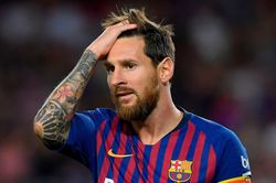 Tân binh Barca gọi Messi là thần tượng từ thời thơ ấu