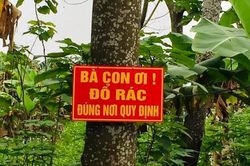 Mỗi người, mỗi việc để Hà Nội không còn rác