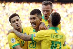 Copa America 2019: Brazil và uy quyền của thực dụng