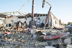 Dư luận kêu gọi điều tra vụ không kích tại Libya