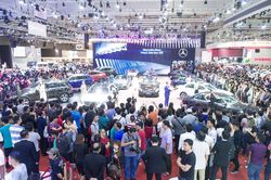 Khởi động Triển lãm ô tô- Vietnam Motor Show 2019