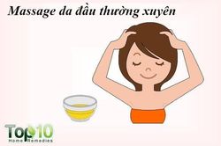10 cách trị rụng tóc từ thiên nhiên hiệu quả nhất