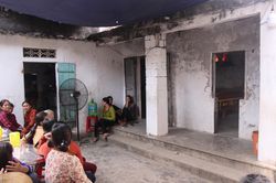 Kêu gọi hỗ trợ gia đình các thuyền viên Nghệ An gặp nạn
