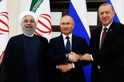 Hội nghị thượng đỉnh Nga - Iran - Thổ Nhĩ Kỳ về Syria sẽ được tổ chức trong tháng 8 tại Ankara