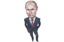 Tổng thống Nga Putin: Kích điểm chốt, chuyển toàn cục