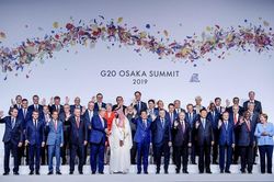 Thượng đỉnh G20: Song phương lấn lướt, đa phương chẳng dừng
