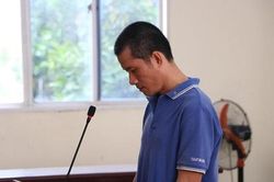 Giết người bỏ trốn 13 năm mới ra đầu thú