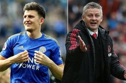 Ba lý do khiến MU nằng nặc chiêu mộ Maguire