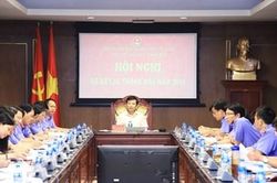 Viện trưởng Lê Minh Trí: Bố trí, sử dụng cán bộ hợp lý, đúng năng lực, sở trường