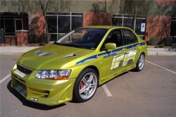 Mitsubishi sắp hồi sinh dòng xe được mệnh danh 'hung thần đường phố'