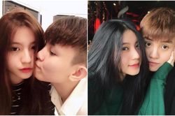 Gái xinh 'hot' nhất Instagram Bâu Krysie công khai tình yêu đồng giới 3 năm, dân tình rần rần chúc mừng