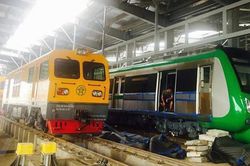 Hà Nội trình phương án vay lại 2.306 tỷ cho đường sắt Cát Linh - Hà Đông