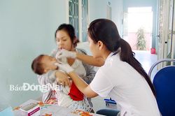 Phòng chống suy dinh dưỡng thấp còi và béo phì cho trẻ