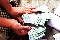 Xóa tụ điểm đánh bạc trong khu dân cư