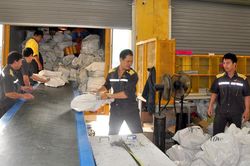 Đảm bảo an toàn, an ninh trong lĩnh vực bưu chính