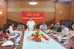 Tích cực triển khai kế hoạch Năm dân vận chính quyền
