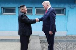 Thế giới Thế giới toàn cảnh ASEAN đánh giá cao cuộc gặp gỡ giữa Tổng thống Mỹ Donald Trump và Lãnh đạo Triều Tiên Kim Jong-un