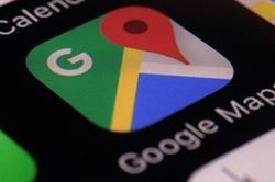 Google maps bất ngờ bị 'sập' ở nhiều nơi