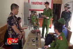 Công an Hà Nội triệt phá 620 ổ nhóm tội phạm hình sự, bắt giữ 1.687 đối tượng