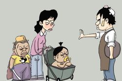 Cường Đô La không tiếp trẻ ở đám cưới: Hàn Quốc cũng có 'no kids zone'